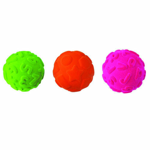 Set de 3 Pelotas educativas Rubbabu