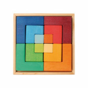 Puzzle Cuadrados