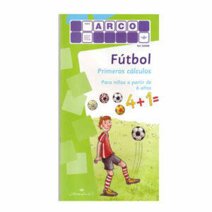 cuaderno Mini Arco: Futbol