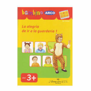 cuaderno Bambino Arco: La alegría de ir a la guardería 1 | Bambino Arco: La alegría de ir a la guardería 1