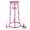 Cesta minibasket multifuncion