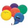 Pack de pelotas sensoriales con cascabeles