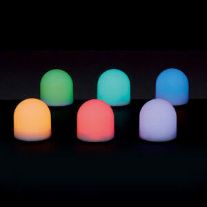 Luces Sensoriales de Ambiente Pack de 6