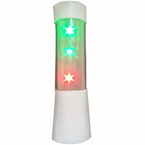 Luces Mini Estrella Agita y Brilla Playlearn