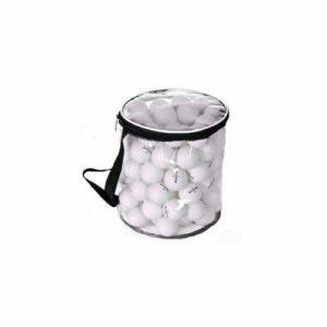 Bolsa de Pelotas de Tenis Mesa de 100 Uds