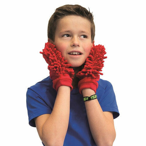 guantes para tratar la hipersensibilidad