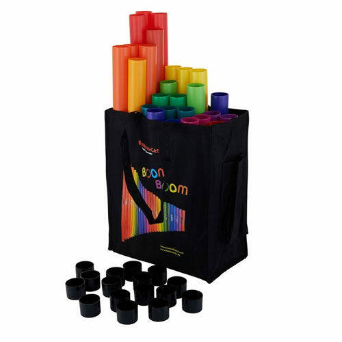 Lote 28 Boomwhackers