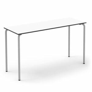 Mesa rectangular altura para taburete