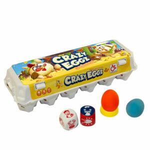 Crazzy Eggz