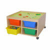 Mesa de Juegos Infantiles|Mesa de Juegos Infantiles Mobeduc