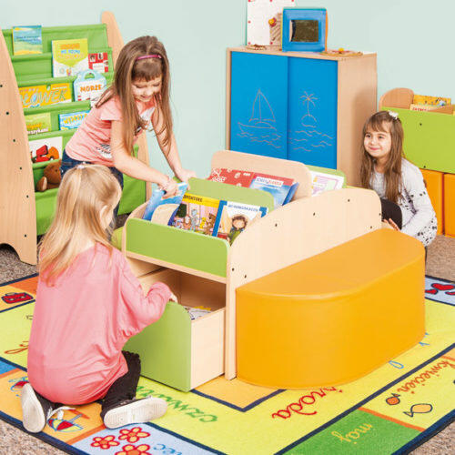 modulo de libreria infantil completo