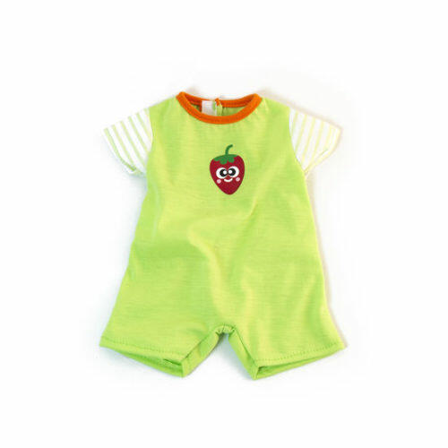 Pijama Calor Verde 40CM