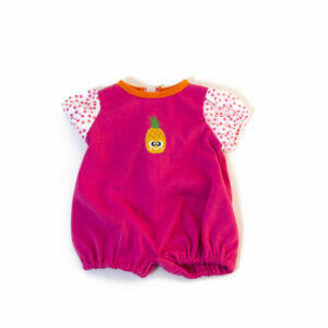 Pijama Calor Rosa 40CM