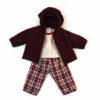 Conjunto Frio Pantalon 40CM