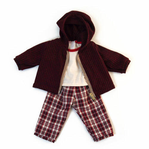 Conjunto Frio Pantalon 40CM