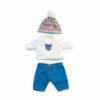 Conjunto Frio Jersey 21CM