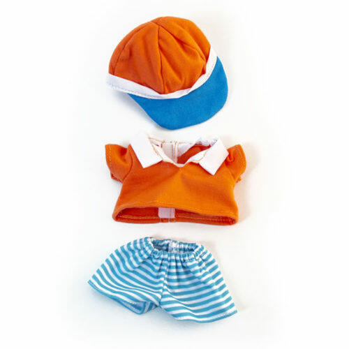 Conjunto Calor Polo 21CM