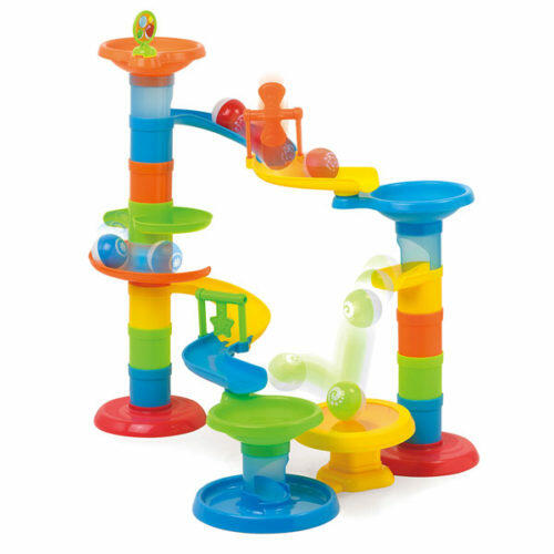 Roll and pop Tower