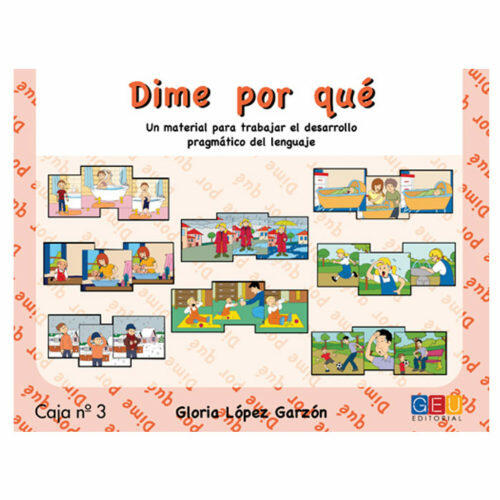 Libro Autismo Dime Por Que Sensaciones Corporales Editorial GEU