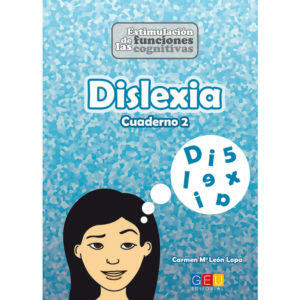 Libro Terapia del Lenguaje Dislexia 2 Editorial GEU