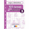 Libro Lengua y Literatura 101 Tareas 3 Editorial GEU