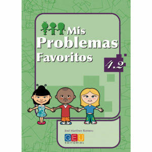 Libro Matematicas Mis Problemas Favoritos 4