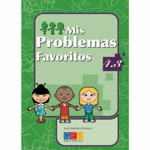 Libro Matematicas Mis Problemas Favoritos 4