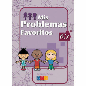 Libro Matematicas Mis Problemas Favoritos 6