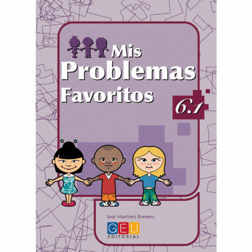 Libro Matematicas Mis Problemas Favoritos 6