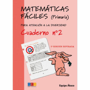 Libro Matematicas Matematicas Faciles 2 Editorial GEU