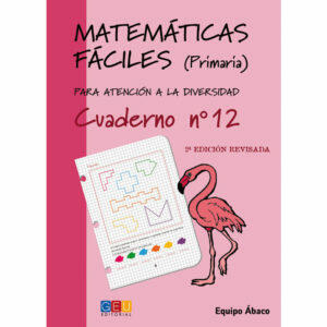 Libro Matematicas Matematicas Faciles 12 Editorial GEU