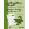 Libro Matematicas Matematicas Faciles 14 Editorial GEU