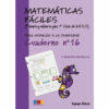 Libro Matematicas Matematicas Faciles 16 Editorial GEU