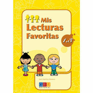 Libro Lengua y Literatura Mis Lecturas Favoritas 1