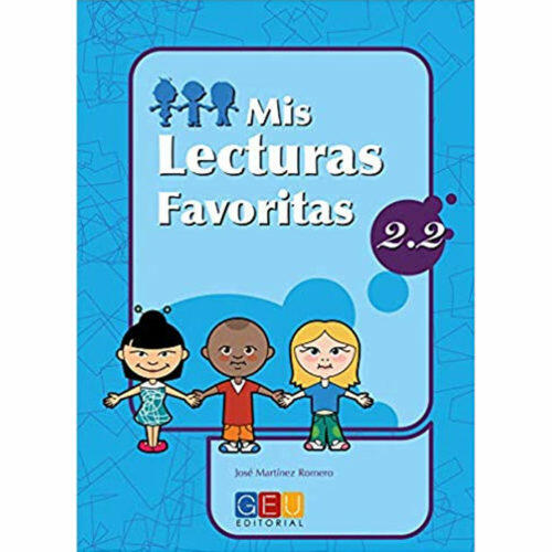 Libro Lengua y Literatura Mis Lecturas Favoritas 2