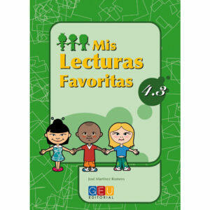 Libro Lengua y Literatura Mis Lecturas Favoritas 4