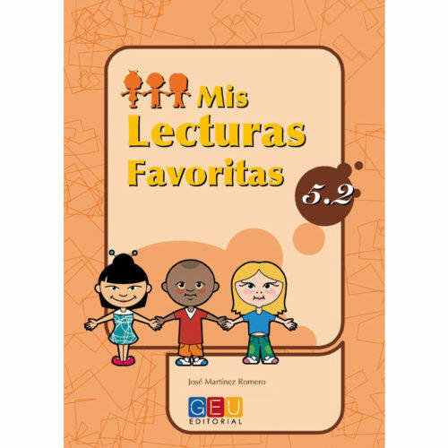 Libro Lengua y Literatura Mis Lecturas Favoritas 5