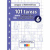 Libro Lengua y Literatura 101 Tareas 6 Editorial GEU