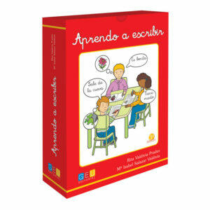 Libro Inicio en la Escritura Aprendo a Escribir Editorial GEU