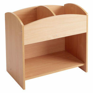 Mueble alto 2 compartimentos