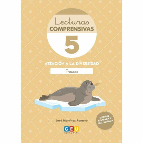 Lecturas comprensivas 5