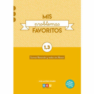 Libro Matematicas Mis Problemas Favoritos 1.3