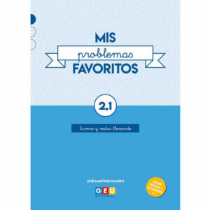 Libro Matematicas Mis Problemas Favoritos 2.1