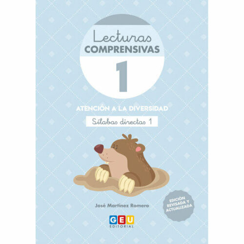 Lecturas Comprensivas 01 GEU