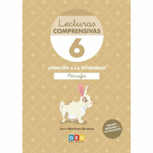 Lecturas comprensivas 6 GEU