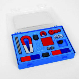 Pequeño Kit de Magnetismo