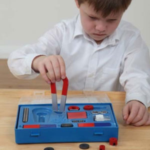 Pequeño Kit de Magnetismo EDX education