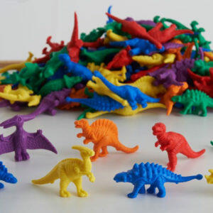 Dinosaurios para Contar EDX education