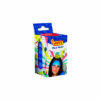 Crema maquillaje jovi face paint caja de 6 botes colores surtidos 8 ml.