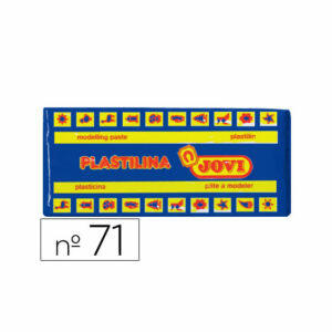 plastilina jovi n71